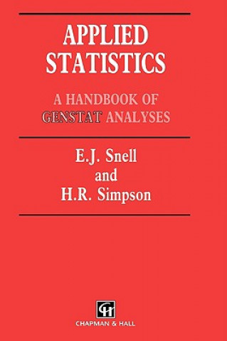 Book Applied Statistics H. Simpson