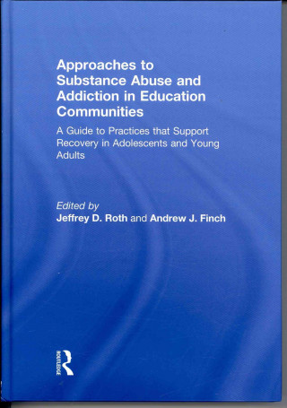 Carte Approaches to Substance Abuse and Addiction in Education Communities 