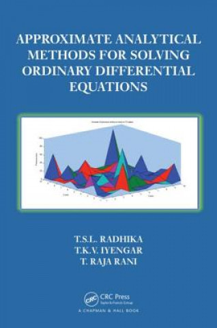 Kniha Approximate Analytical Methods for Solving Ordinary Differential Equations T.S.L Radhika