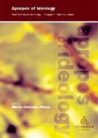 Buch Apropos of Ideology Maria Calzada-Perez