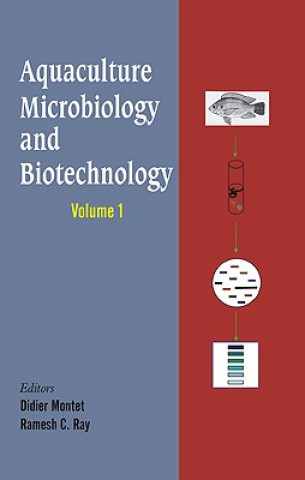 Kniha Aquaculture Microbiology and Biotechnology, Vol. 1 