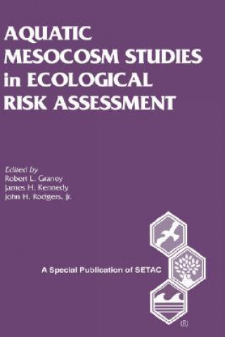 Libro Aquatic Mesocosm Studies in Ecological Risk Assessment John H. Rodger