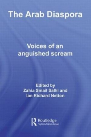Kniha Arab Diaspora Zahia Smail Salhi