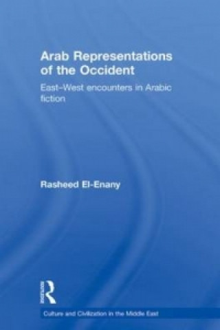 Книга Arab Representations of the Occident Rasheed El-Enany