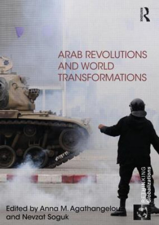 Kniha Arab Revolutions and World Transformations 