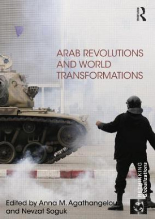 Könyv Arab Revolutions and World Transformations 