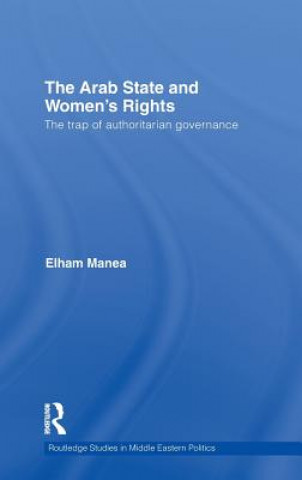 Carte Arab State and Women's Rights Elham Manea