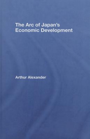 Kniha Arc of Japan's Economic Development Arthur Alexander