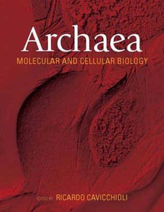 Knjiga Archaea Ricardo Cavicchioli