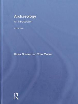 Книга Archaeology Tom Moore
