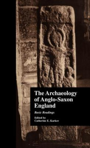 Carte Archaeology of Anglo-Saxon England 