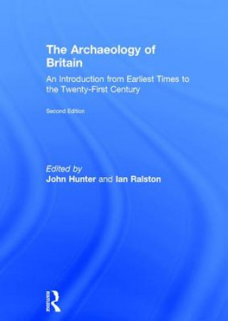 Livre Archaeology of Britain 