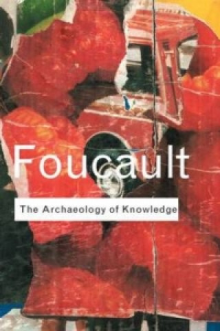 Книга Archaeology of Knowledge Michel Foucault