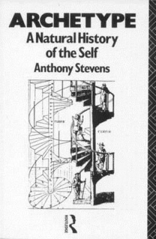 Kniha Archetype Anthony Stevens