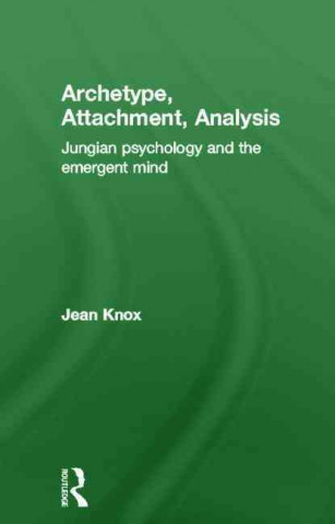 Book Archetype, Attachment, Analysis Jean Knox