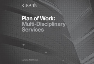 Kniha Architect's Plan of Work Roland Phillips