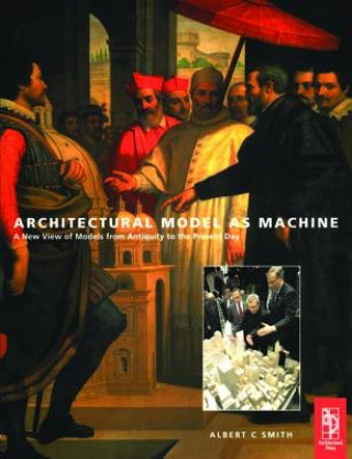 Carte Architectural Model as Machine Albert Smith