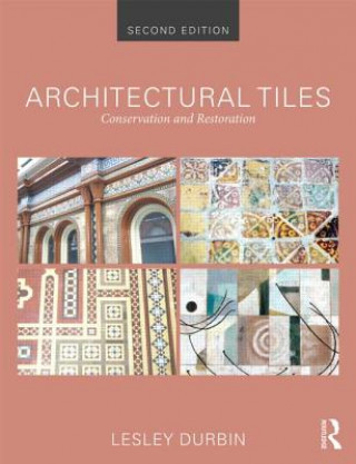 Könyv Architectural Tiles Lesley Durbin