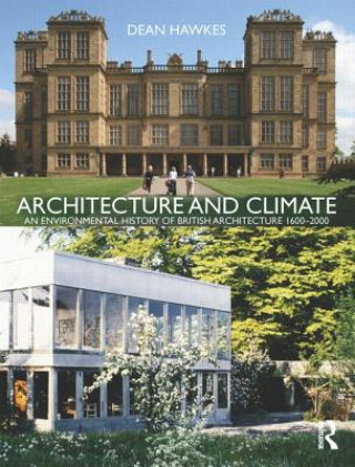 Книга Architecture and Climate Dean Hawkes