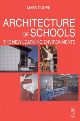 Carte Architecture of Schools Mark Dudek