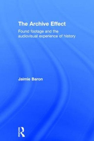 Carte Archive Effect Jaimie Baron