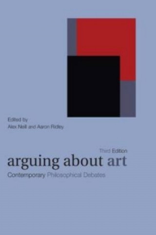 Buch Arguing About Art 