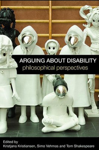 Buch Arguing about Disability Kristjana Kristiansen