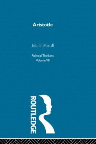 Carte Aristotle John B. Morrall