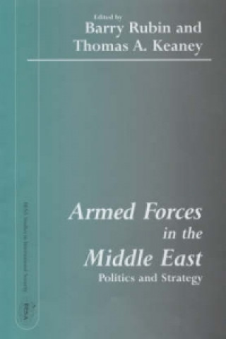 Carte Armed Forces in the Middle East 