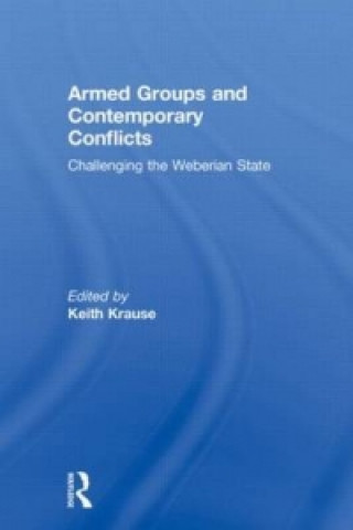 Carte Armed Groups and Contemporary Conflicts 