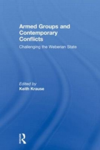 Βιβλίο Armed Groups and Contemporary Conflicts 