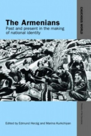 Book Armenians Marina Kurkchiyan