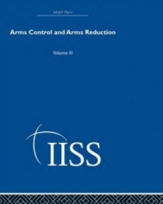 Kniha Arms Control and Arms Reduction various