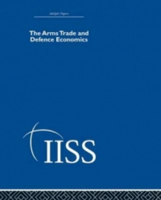 Книга Arms Trade & Defence Economics Martyn Bittleston