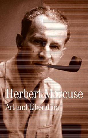 Knjiga Art and Liberation Herbert Marcuse