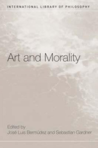 Buch Art and Morality 