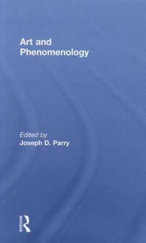 Kniha Art and Phenomenology 