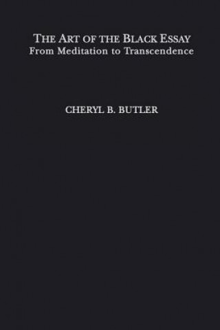 Libro Art of the Black Essay Cheryl B. Butler