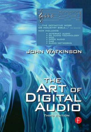 Könyv Art of Digital Audio John Watkinson