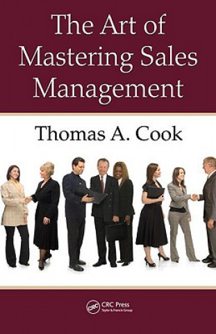 Carte Art of Mastering Sales Management Thomas A. Cook