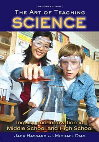 Kniha Art of Teaching Science Michael Dias