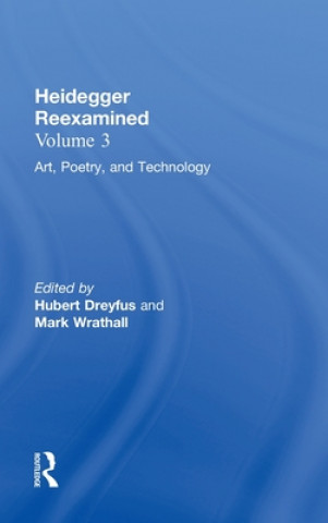 Buch Art, Poetry, and Technology Hubert Dreyfus