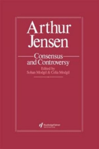 Carte Arthur Jensen: Consensus And Controversy 
