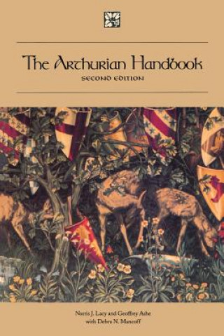 Livre Arthurian Handbook Debra N. Mancoff