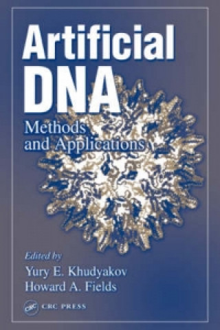 Könyv Artificial DNA Yury E. Khudyakov