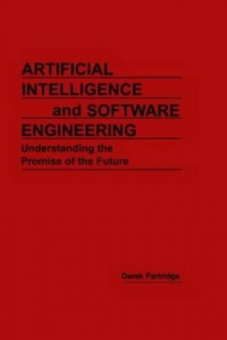 Könyv Artificial Intelligence and Software Engineering Derek Partridge
