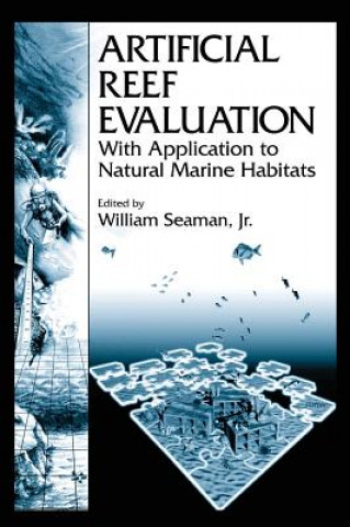 Könyv Artificial Reef Evaluation 