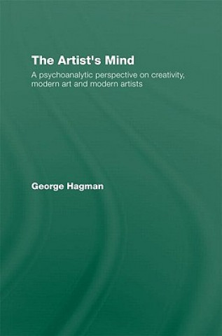 Könyv Artist's Mind George Hagman