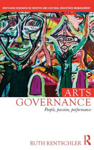 Livre Arts Governance Ruth Rentschler