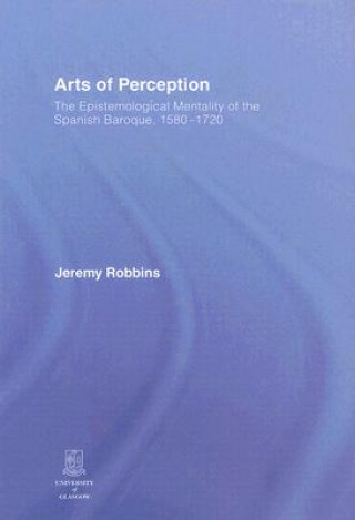 Книга Arts of Perception Robbins